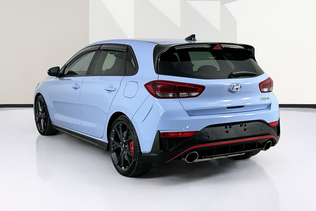 2024 Hyundai i30 N PREMIUM PDe.V5 MY23