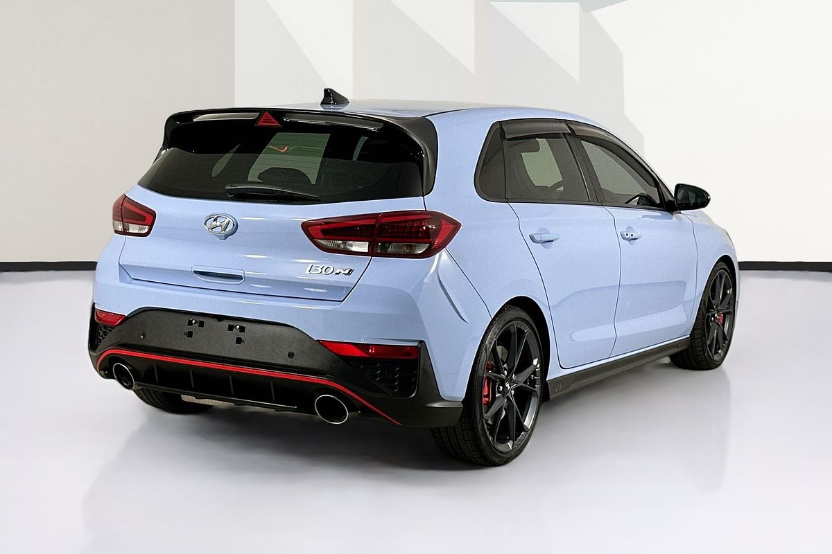 2024 Hyundai i30 N PREMIUM PDe.V5 MY23