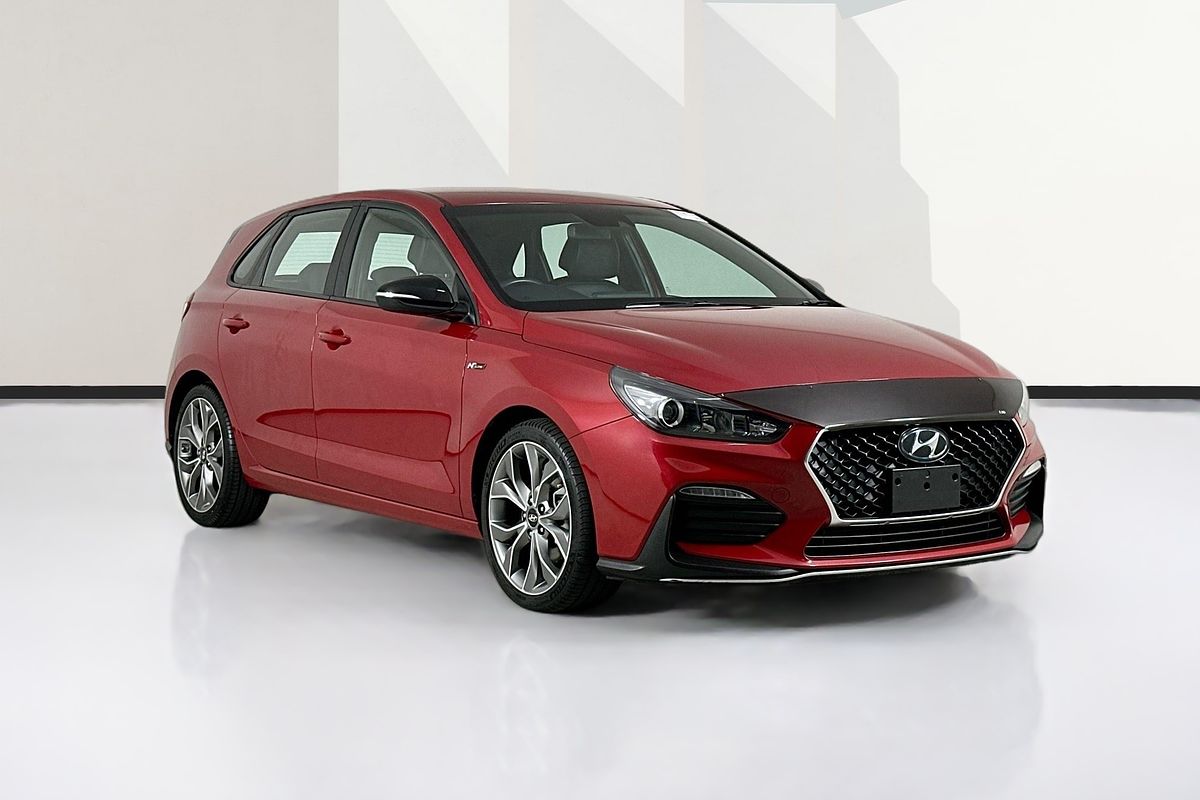 2020 Hyundai i30 N LINE PD.3 MY20