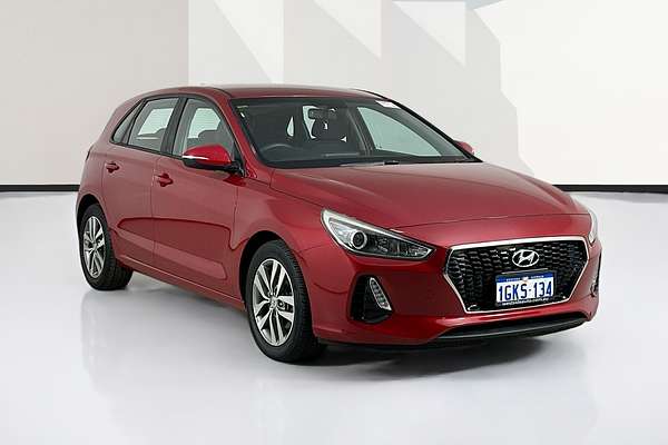 2017 Hyundai i30 ACTIVE PD