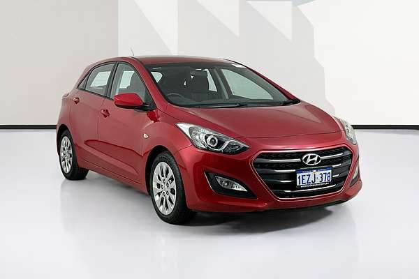 2015 Hyundai i30 ACTIVE GD3 SERIES 2