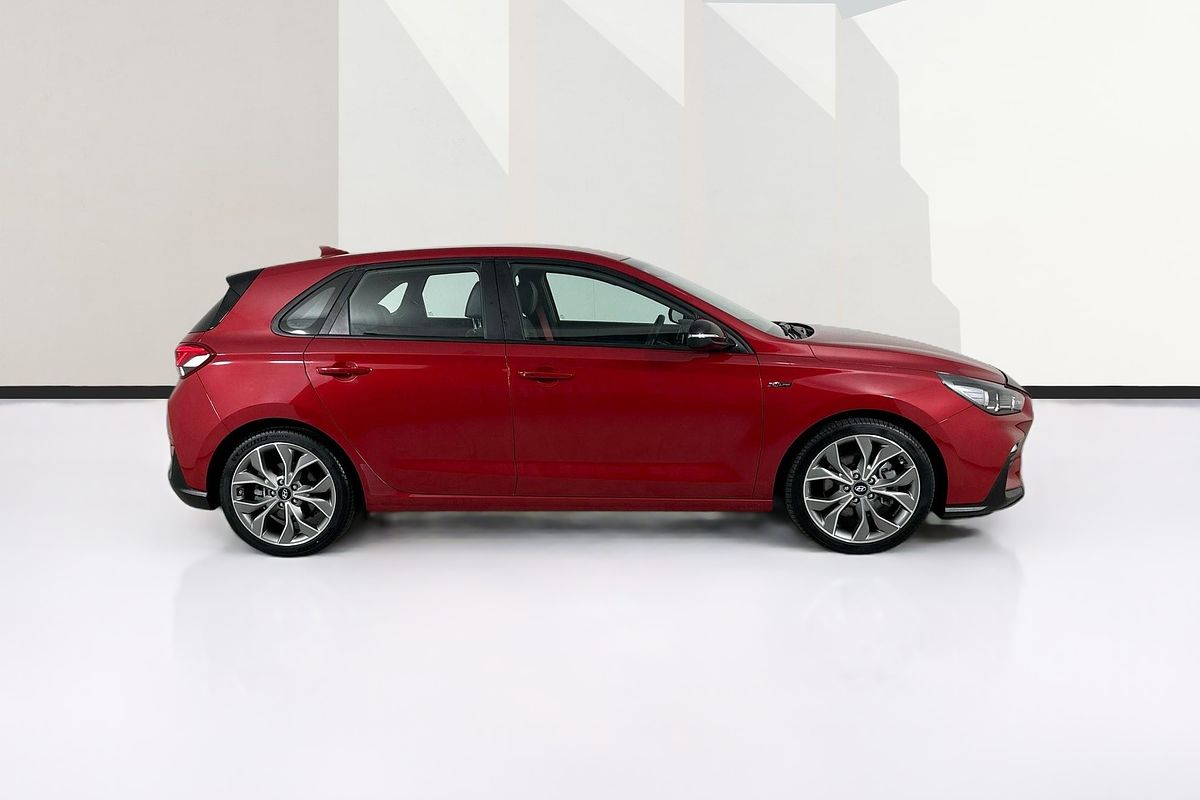 2020 Hyundai i30 N LINE PD.3 MY20