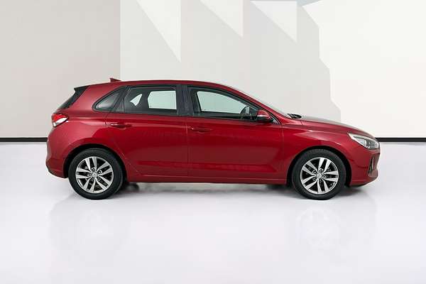 2017 Hyundai i30 ACTIVE PD