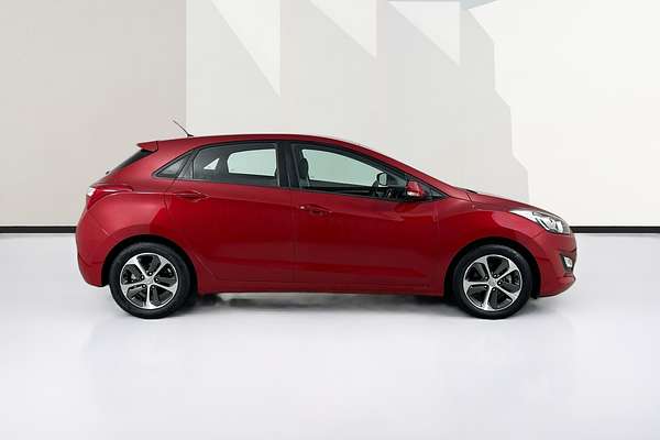 2016 Hyundai i30 ACTIVE X GD4 SERIES 2
