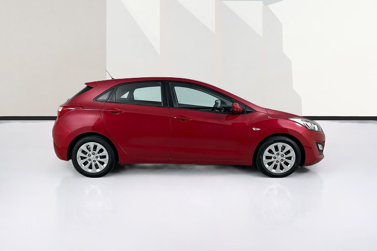 2015 Hyundai i30 ACTIVE GD3 SERIES 2