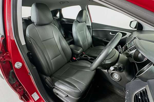 2016 Hyundai i30 ACTIVE X GD4 SERIES 2