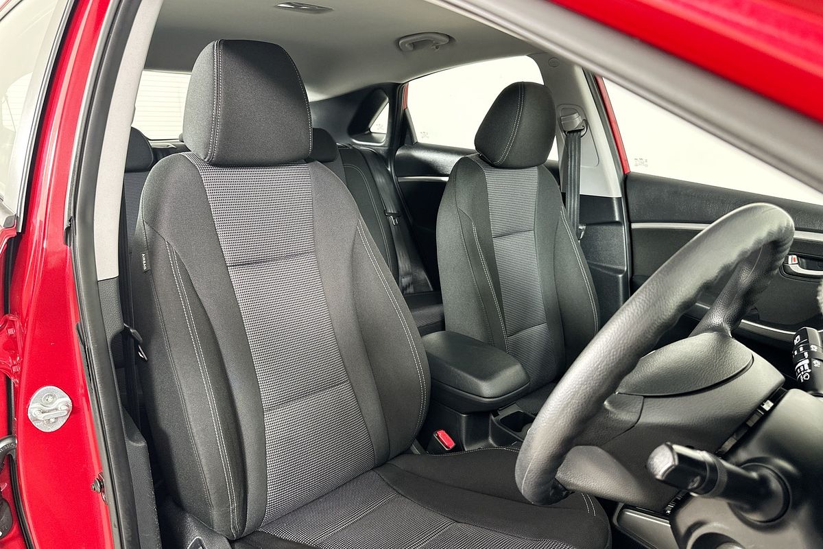 2015 Hyundai i30 ACTIVE GD3 SERIES 2