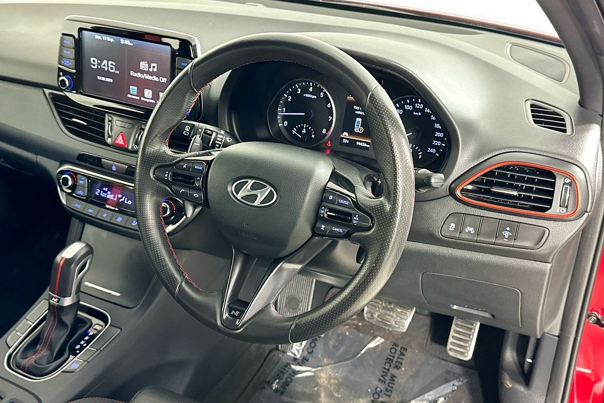 2020 Hyundai i30 N LINE PD.3 MY20