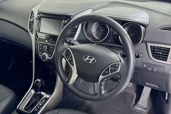 2016 Hyundai i30 ACTIVE X GD4 SERIES 2