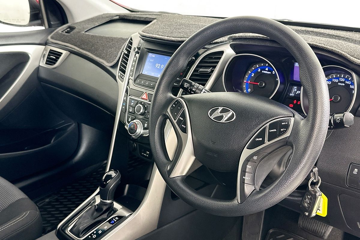 2015 Hyundai i30 ACTIVE GD3 SERIES 2