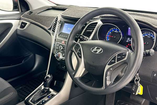 2015 Hyundai i30 ACTIVE GD3 SERIES 2