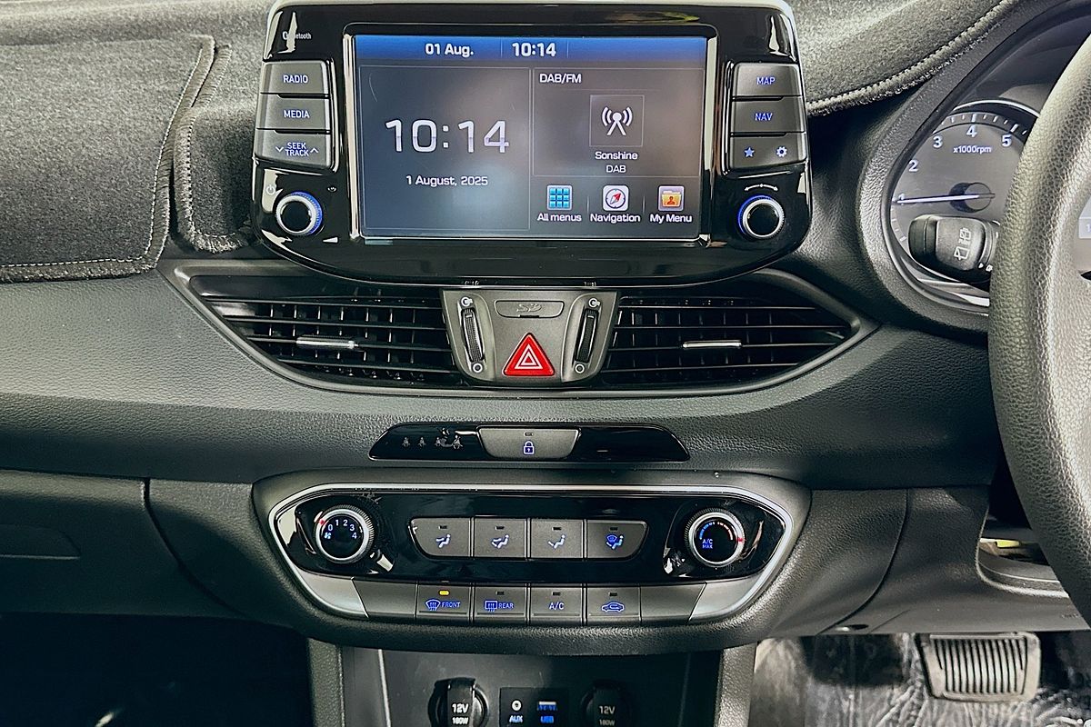 2017 Hyundai i30 ACTIVE PD