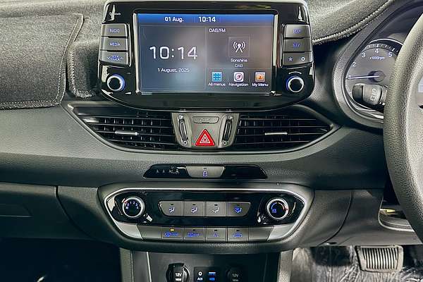 2017 Hyundai i30 ACTIVE PD