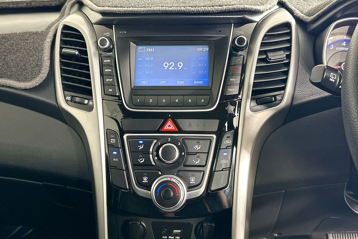 2015 Hyundai i30 ACTIVE GD3 SERIES 2