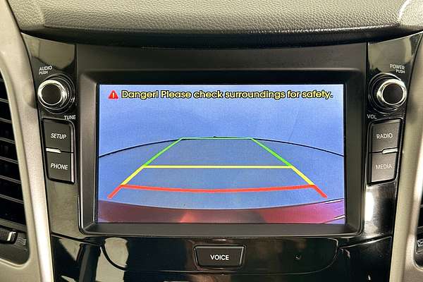 2017 Hyundai i30 ACTIVE GD4 SERIES 2 UPDATE