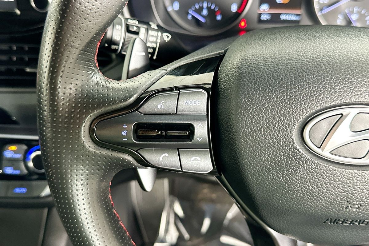 2020 Hyundai i30 N LINE PD.3 MY20