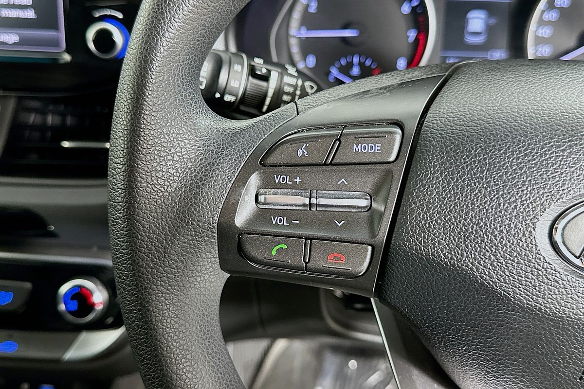 2017 Hyundai i30 ACTIVE PD