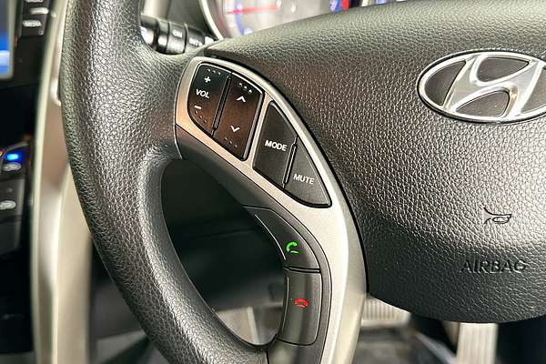 2017 Hyundai i30 ACTIVE GD4 SERIES 2 UPDATE