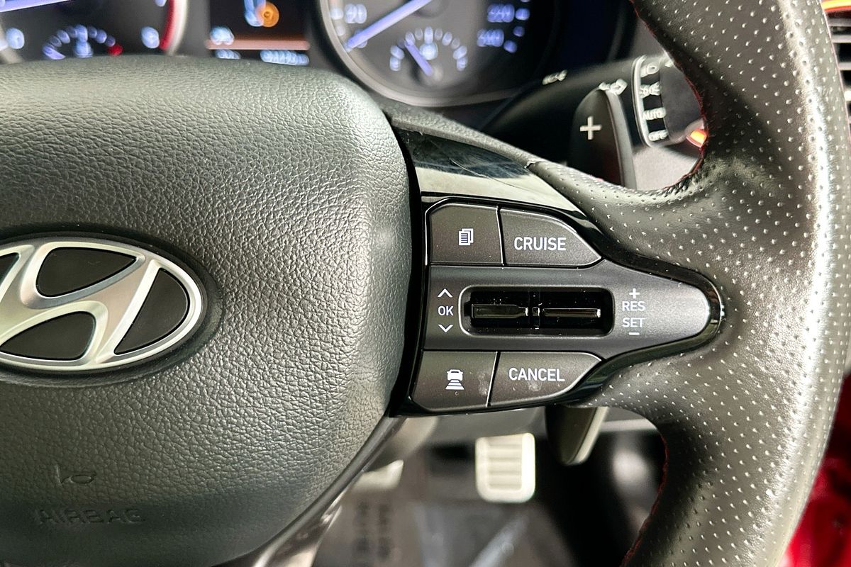 2020 Hyundai i30 N LINE PD.3 MY20