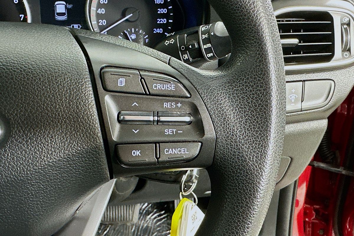 2017 Hyundai i30 ACTIVE PD
