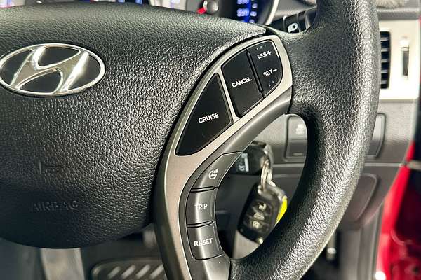 2015 Hyundai i30 ACTIVE GD3 SERIES 2