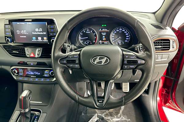 2020 Hyundai i30 N LINE PD.3 MY20