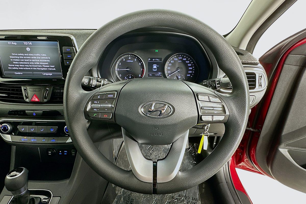 2017 Hyundai i30 ACTIVE PD