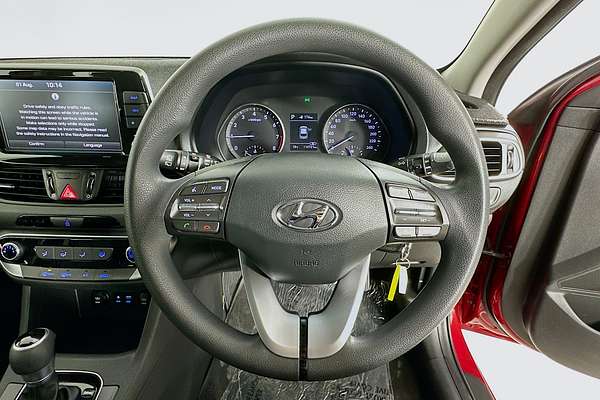 2017 Hyundai i30 ACTIVE PD