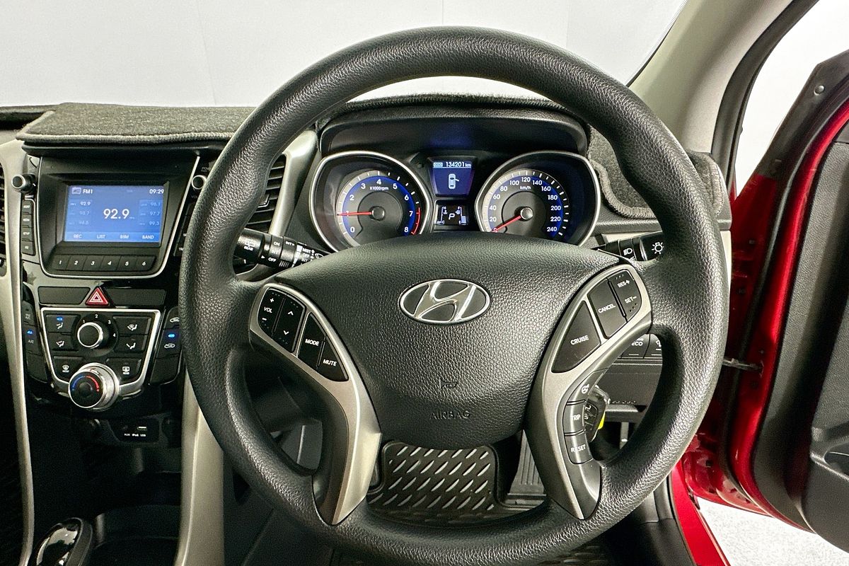 2015 Hyundai i30 ACTIVE GD3 SERIES 2