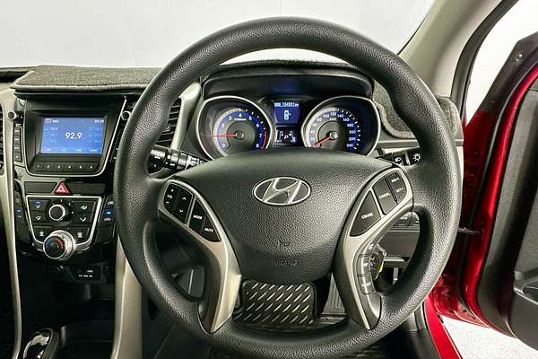 2015 Hyundai i30 ACTIVE GD3 SERIES 2