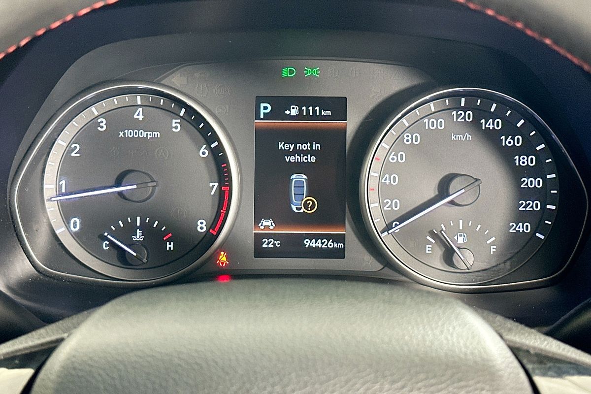 2020 Hyundai i30 N LINE PD.3 MY20