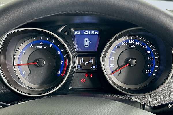 2016 Hyundai i30 ACTIVE X GD4 SERIES 2
