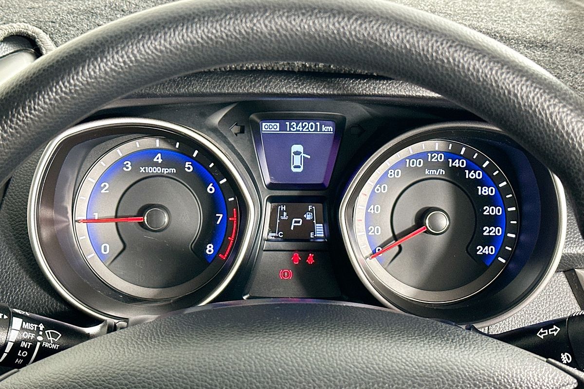 2015 Hyundai i30 ACTIVE GD3 SERIES 2