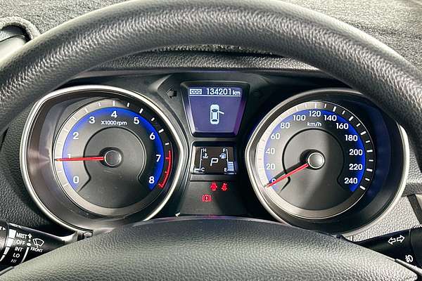2015 Hyundai i30 ACTIVE GD3 SERIES 2