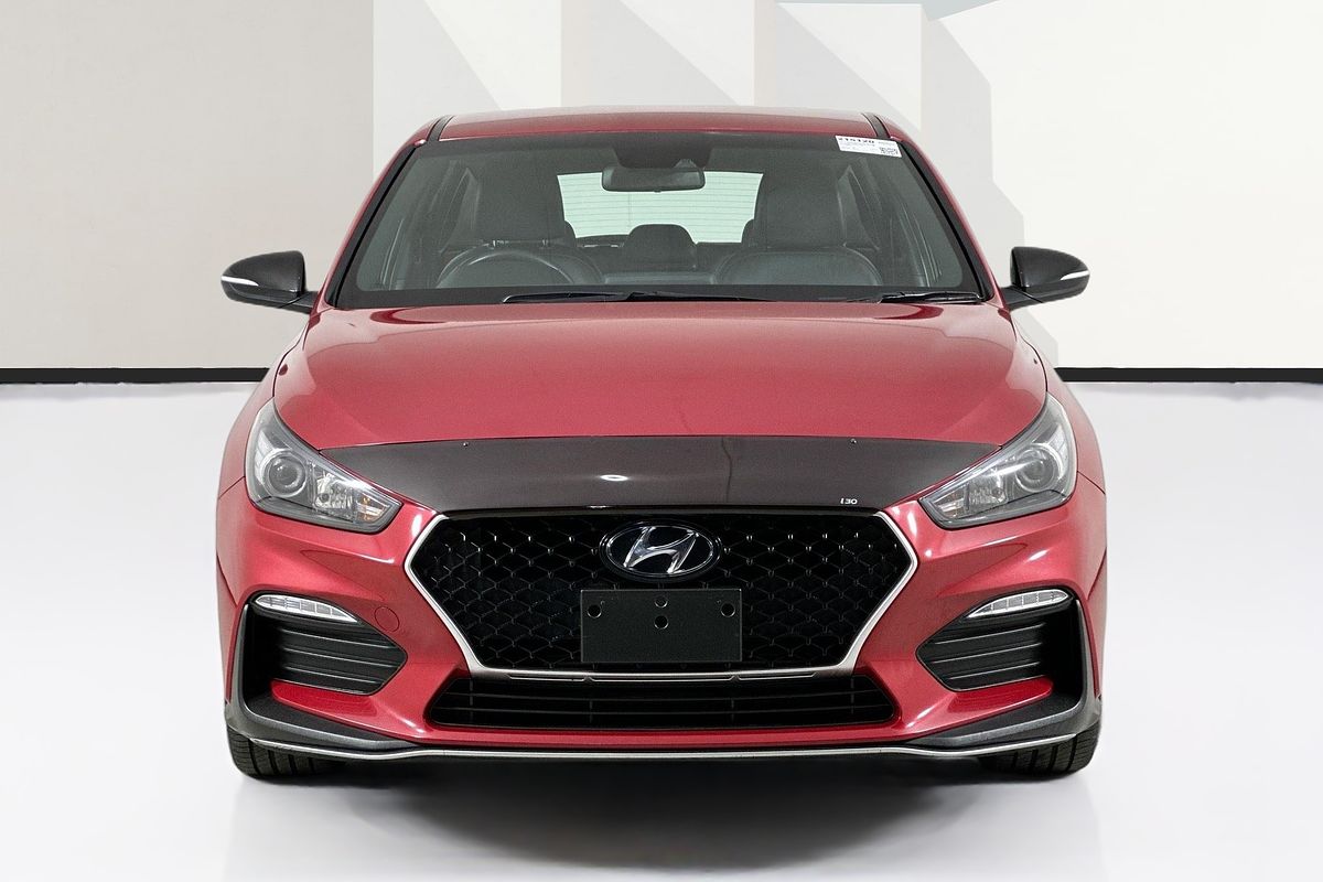 2020 Hyundai i30 N LINE PD.3 MY20