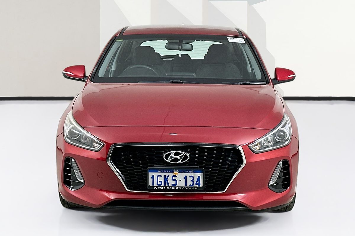 2017 Hyundai i30 ACTIVE PD