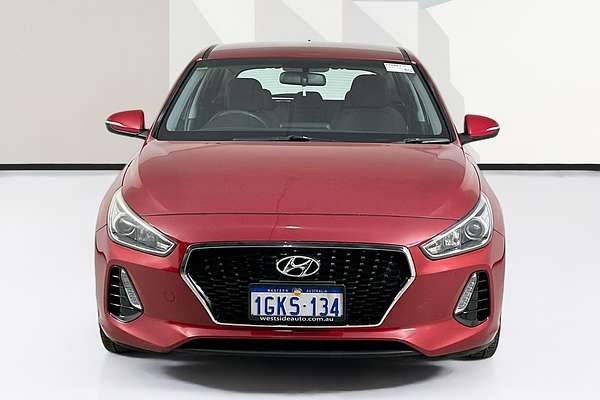 2017 Hyundai i30 ACTIVE PD