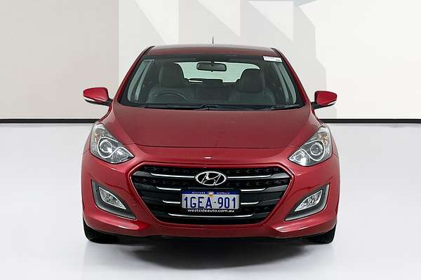 2016 Hyundai i30 ACTIVE X GD4 SERIES 2