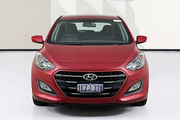 2015 Hyundai i30 ACTIVE GD3 SERIES 2