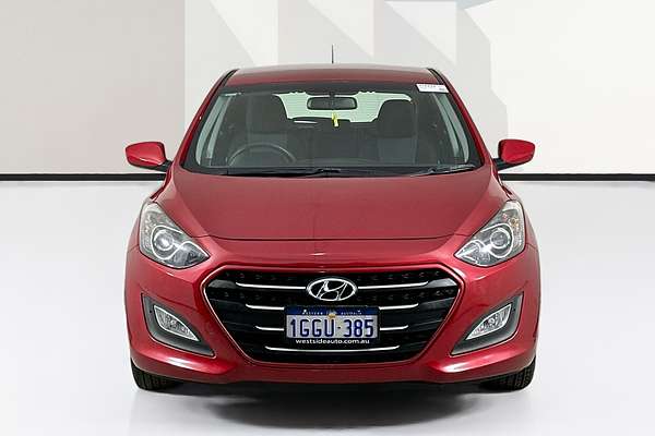 2017 Hyundai i30 ACTIVE GD4 SERIES 2 UPDATE