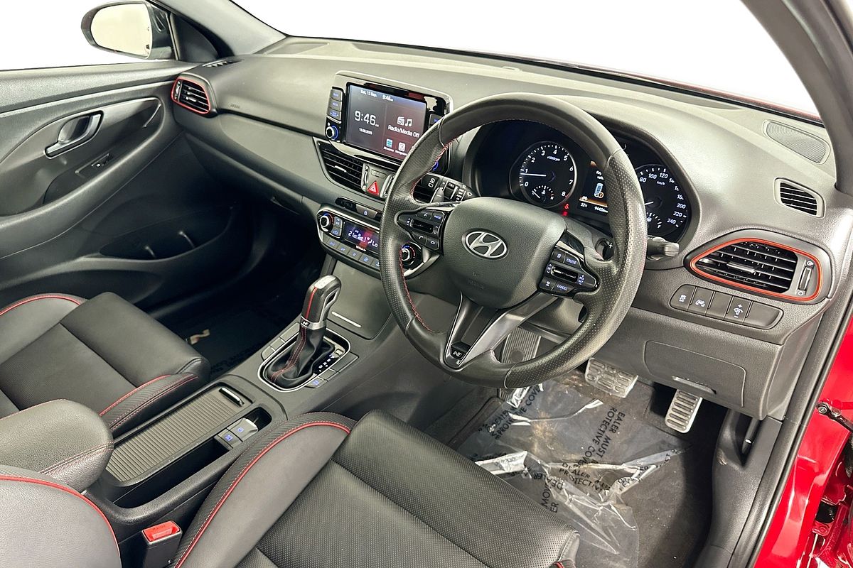 2020 Hyundai i30 N LINE PD.3 MY20