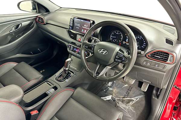 2020 Hyundai i30 N LINE PD.3 MY20