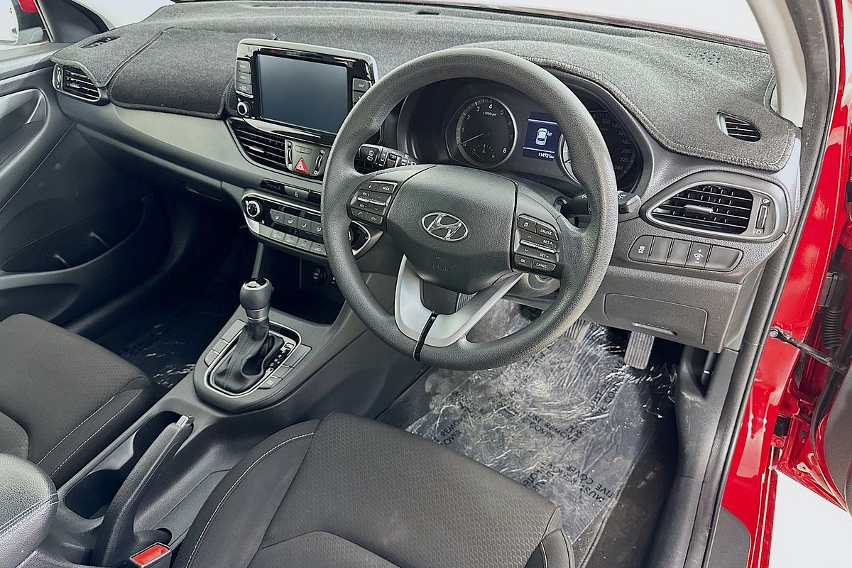 2017 Hyundai i30 ACTIVE PD