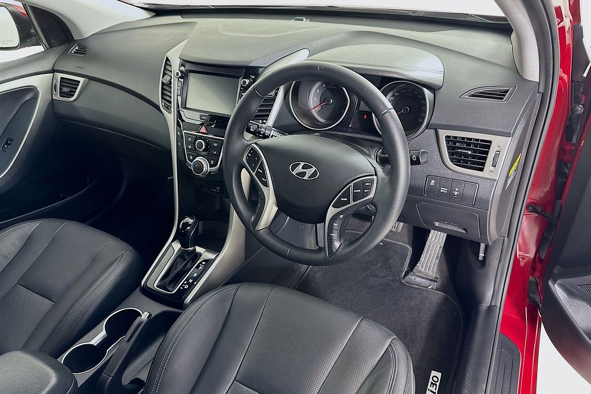 2016 Hyundai i30 ACTIVE X GD4 SERIES 2