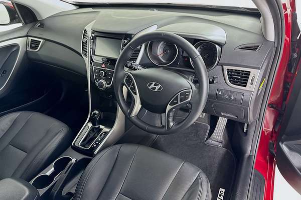 2016 Hyundai i30 ACTIVE X GD4 SERIES 2