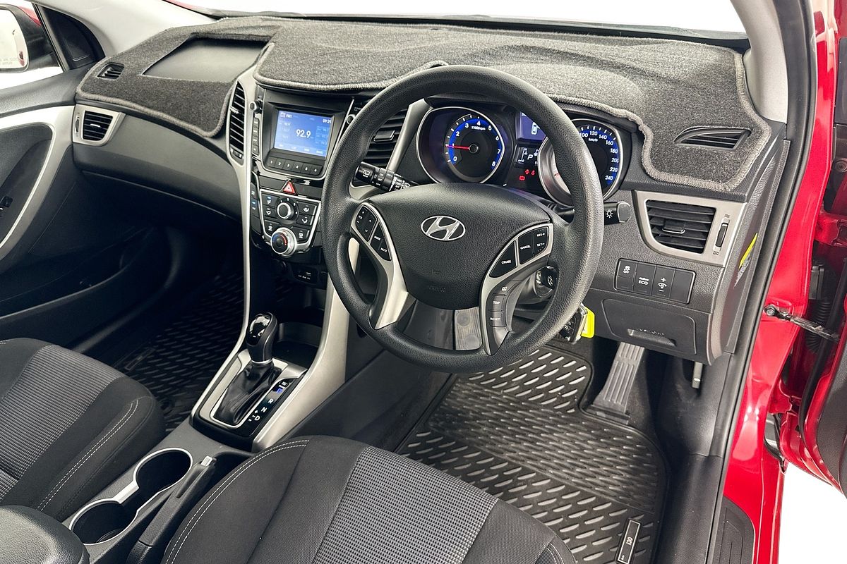 2015 Hyundai i30 ACTIVE GD3 SERIES 2