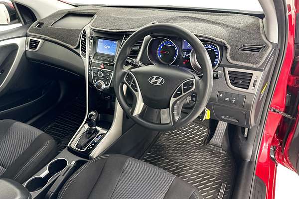 2015 Hyundai i30 ACTIVE GD3 SERIES 2
