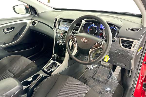 2017 Hyundai i30 ACTIVE GD4 SERIES 2 UPDATE