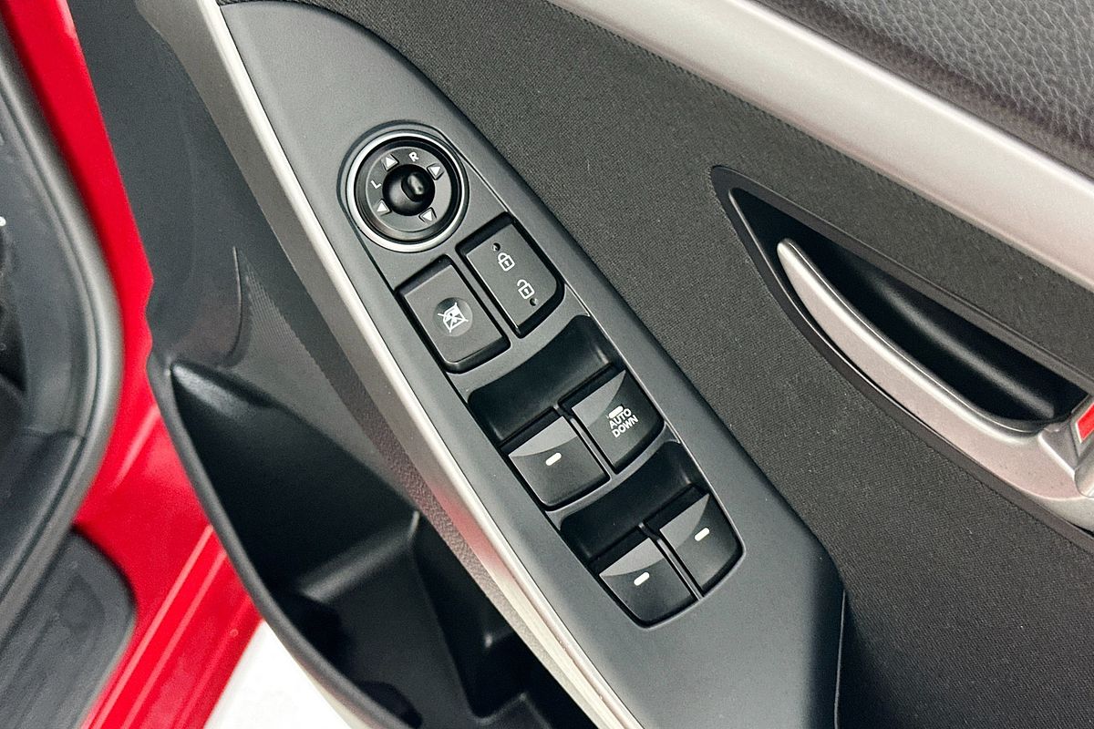 2017 Hyundai i30 ACTIVE GD4 SERIES 2 UPDATE