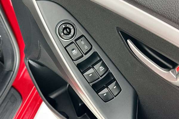 2017 Hyundai i30 ACTIVE GD4 SERIES 2 UPDATE